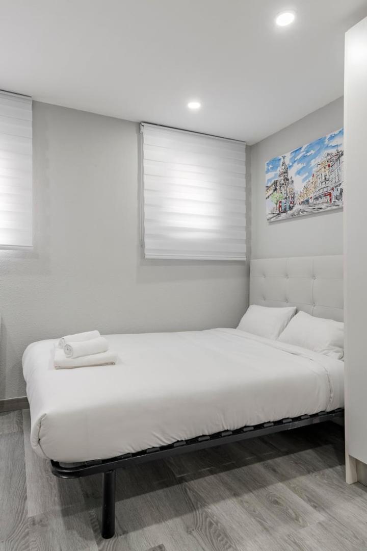 Guestready - Cozy Studio In Madrid'S Heart Bagian luar foto