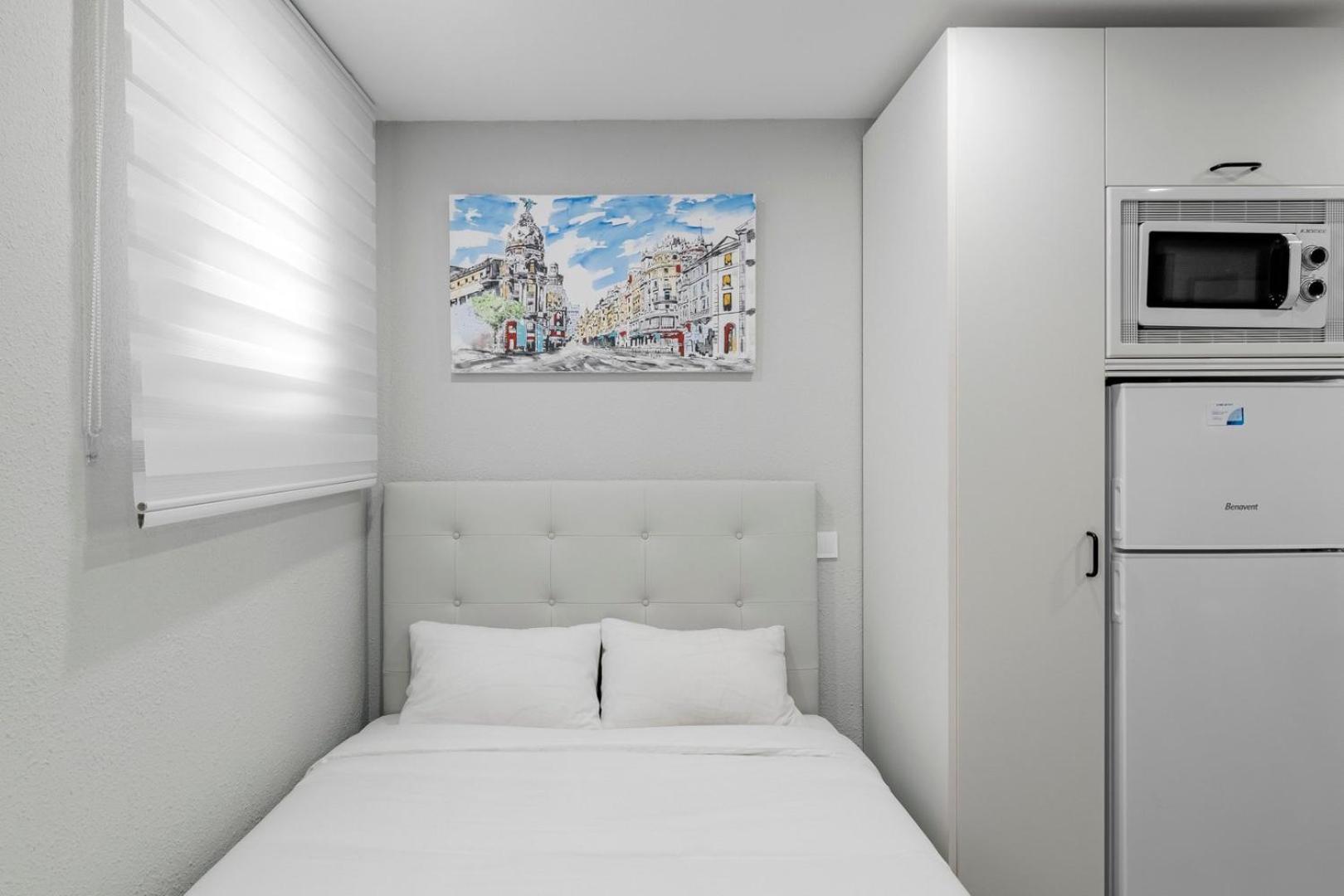 Guestready - Cozy Studio In Madrid'S Heart Bagian luar foto